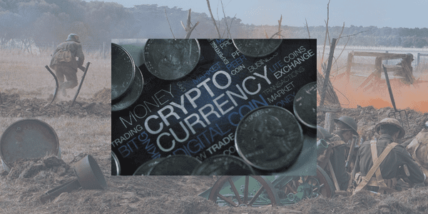 How the War in Ukraine Shaped the Future of Cryptocurrencies