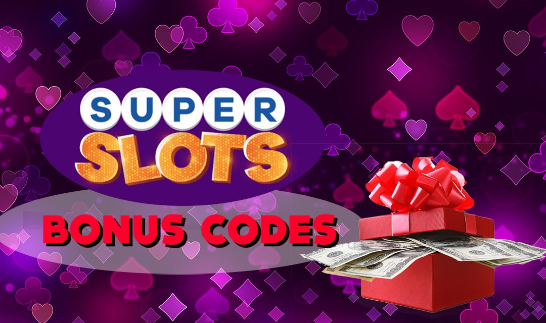 Best Super Slots Bonus Codes and Promotions to Claim in 2023