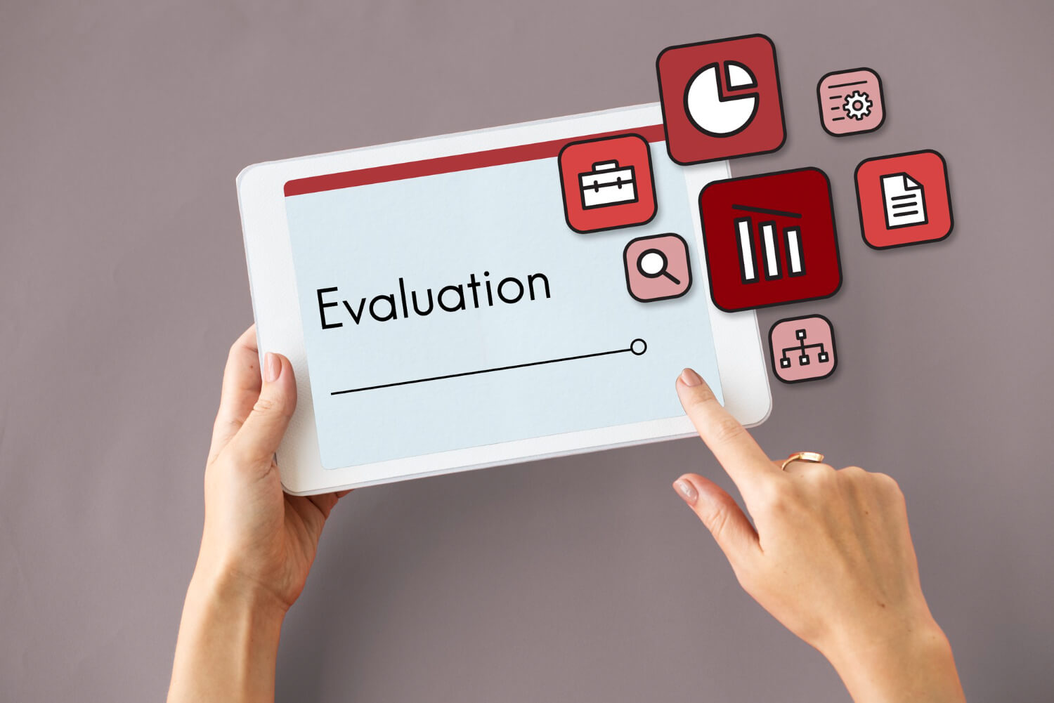 Evaluations (Many Kinds) — Related Library Topics