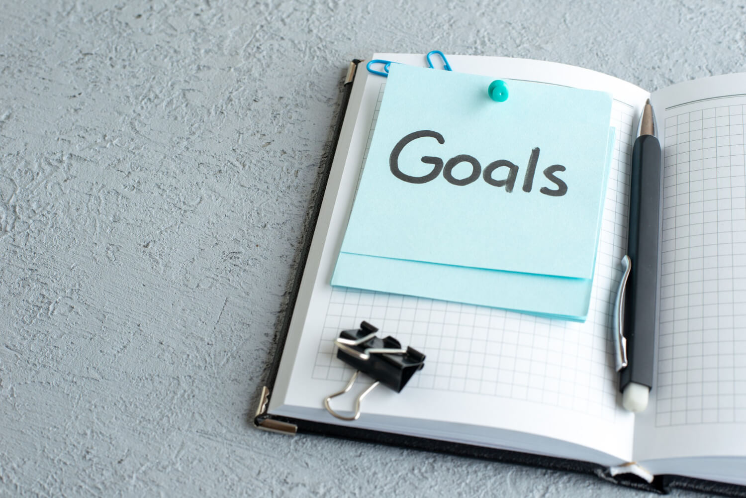 Your Roadmap to Personal Success: Setting Goals