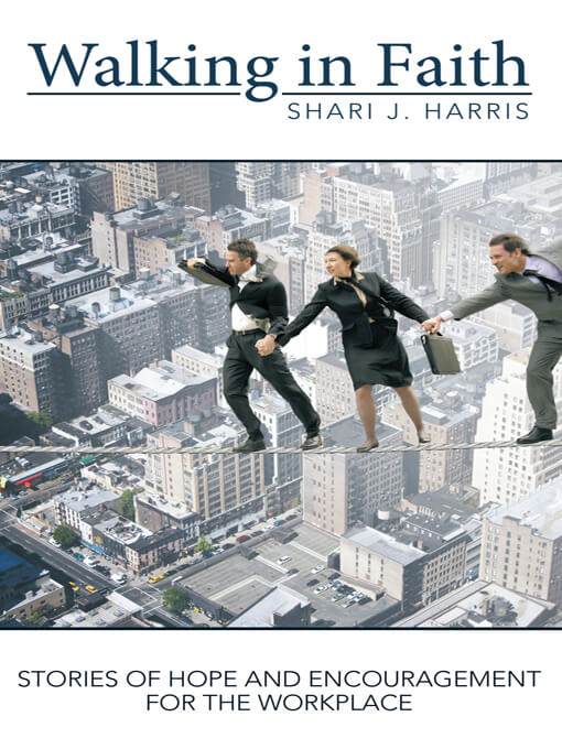 H is for Shari Harris