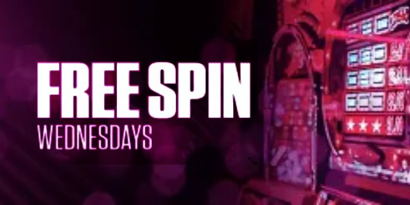  mybookie free spin