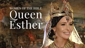 Q is for Queen Esther