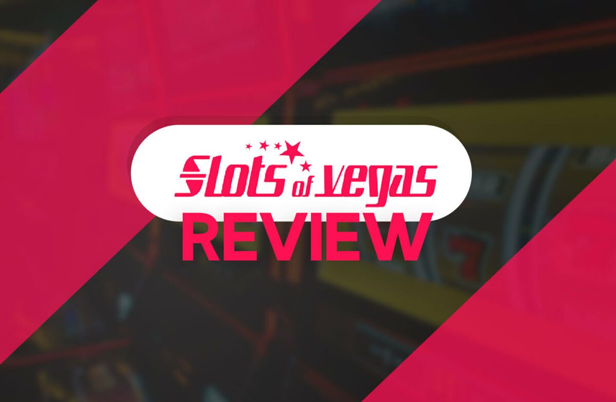 slots of vegas