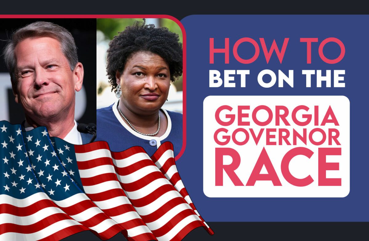 How to Bet On the Georgia Governor Race