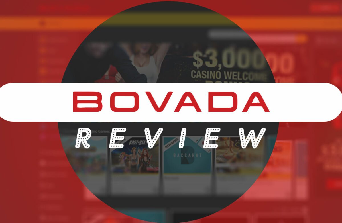 Bovada Casino Review 2023: Is Bovada Legit&Safe for Players?