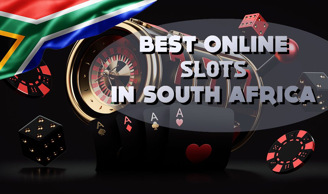 Top 10 Online Slots Real Money South Africa in 2023