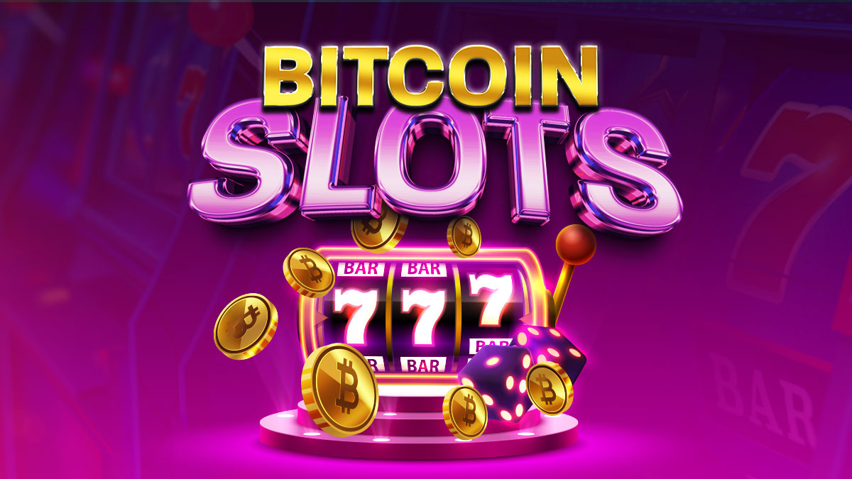 bitcoin slots