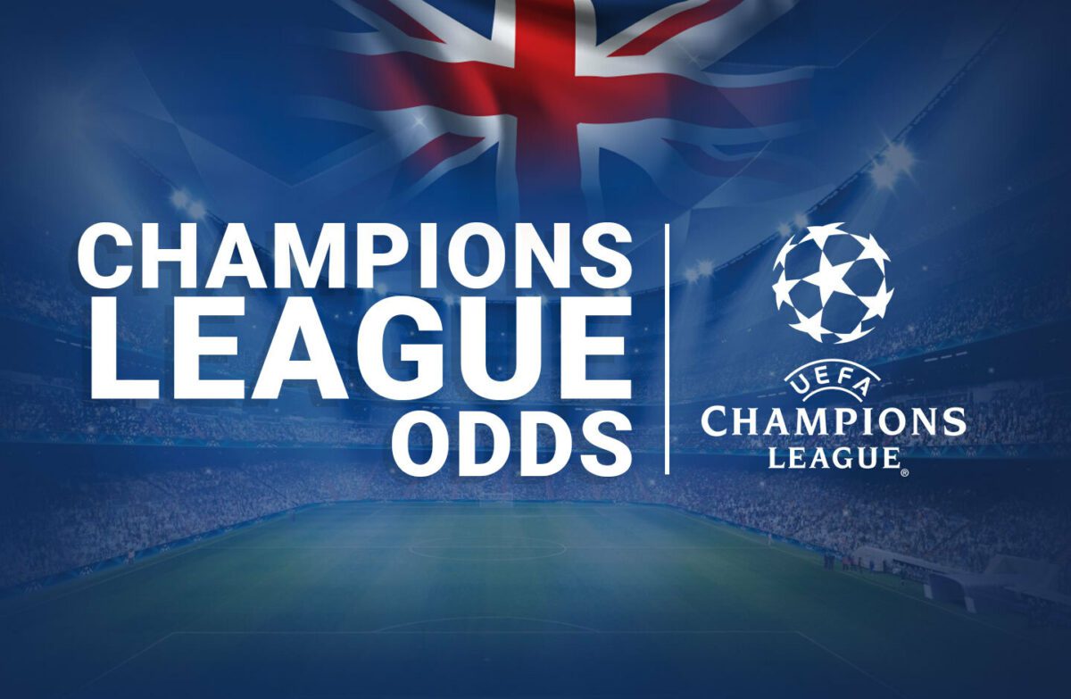 Champions League Odds: Top UEFA Betting Sites for UK Punters