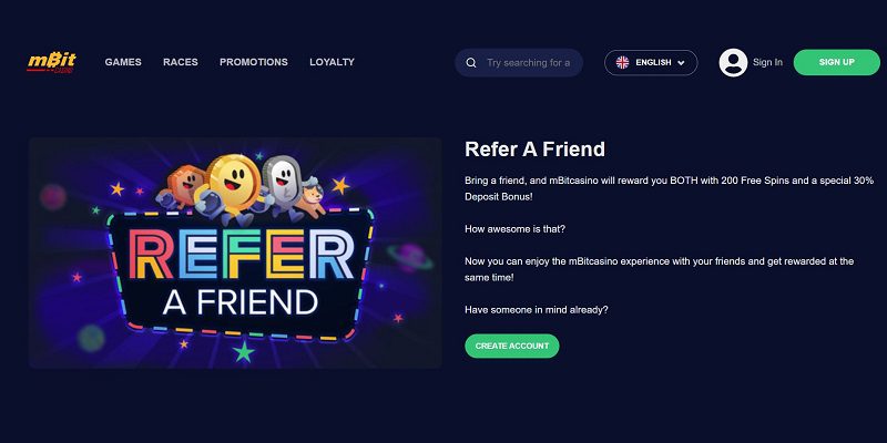 referral bonus