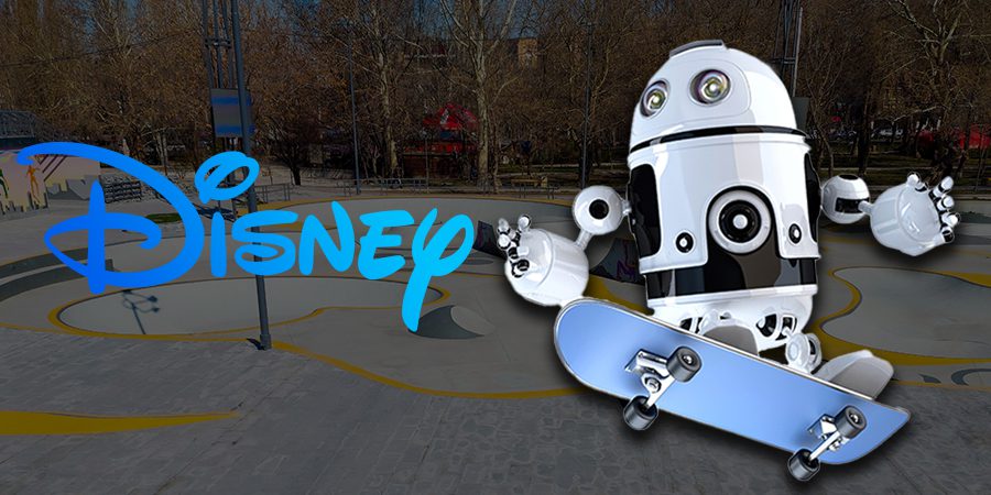 Disney Unveils New Skater Robot at SXSW 2023: Taking Falls and Doing Somersaults!