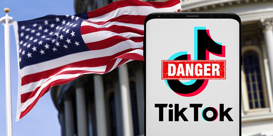 Congress Inches Closer to Banning TikTok Amid National Security Fears