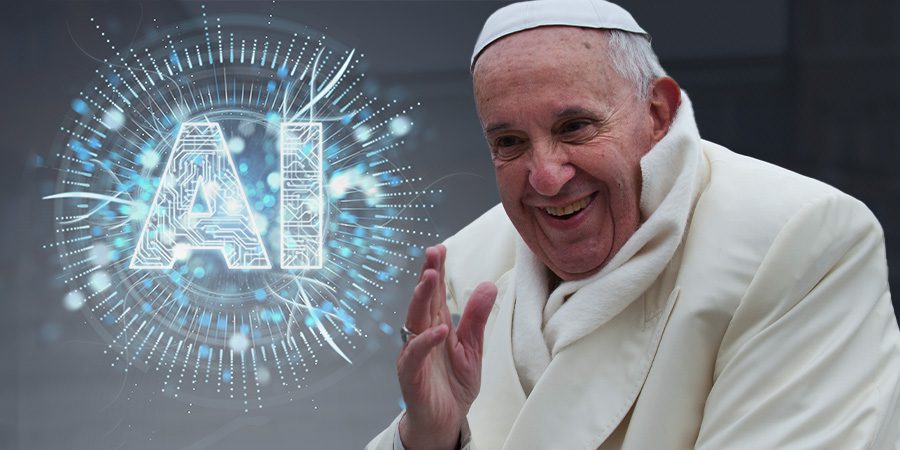 The Deceptive Drip: How AI-Fooled the World with ‘Puffer Pope’