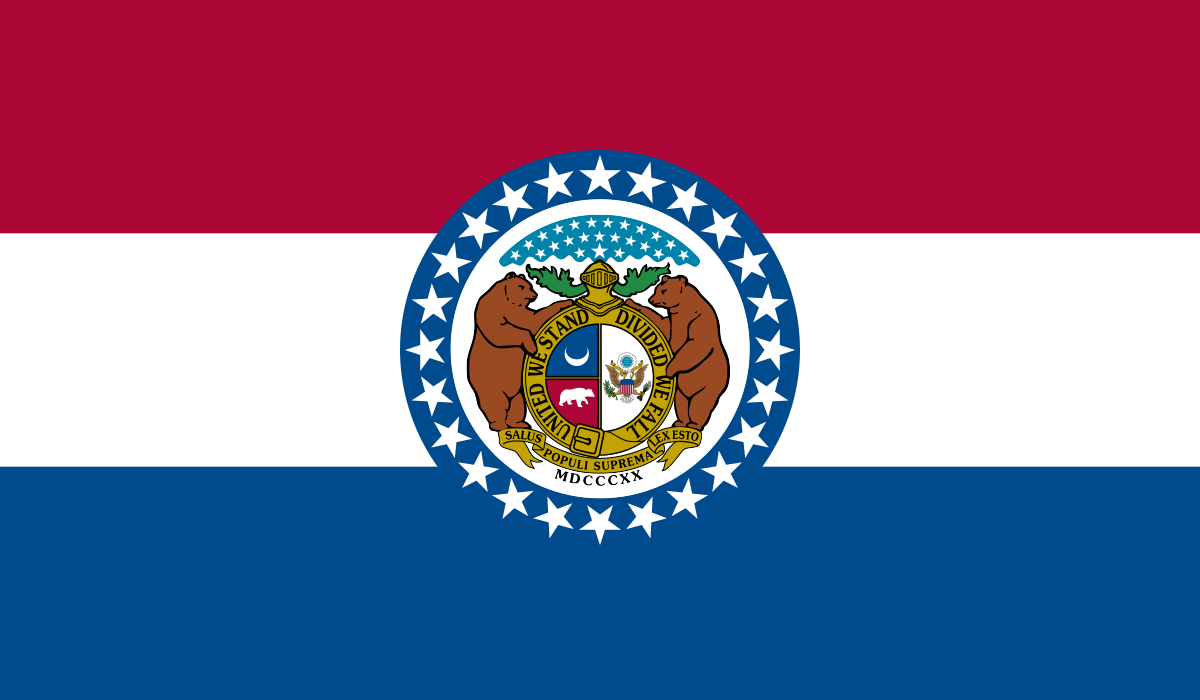 Missouri state flag