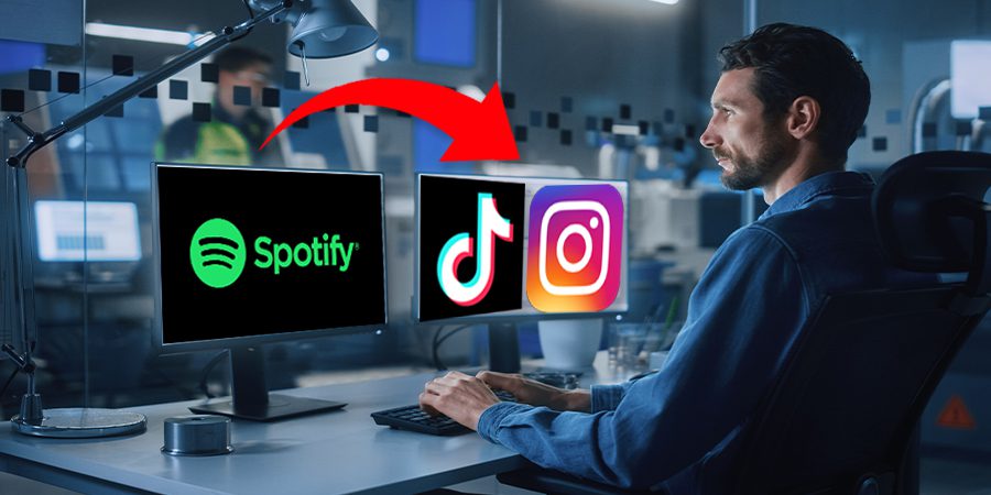 Spotify’s App Gets a Major Redesign, Takes Cues from TikTok and Instagram