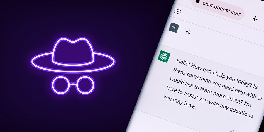 Boost Your Privacy: OpenAI Introduces ChatGPT Incognito Mode