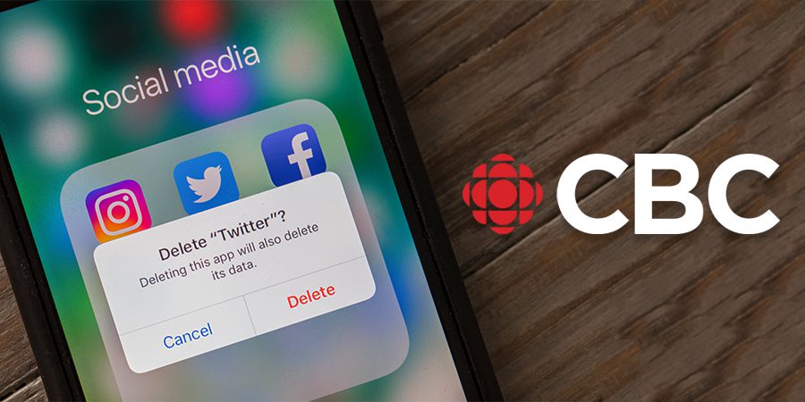 CBC Joins Media Outlets Abandoning Twitter Over Controversial Label