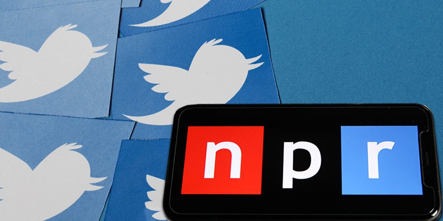 NPR Condemns Twitter’s Misleading ‘State-Affiliated Media’ Label