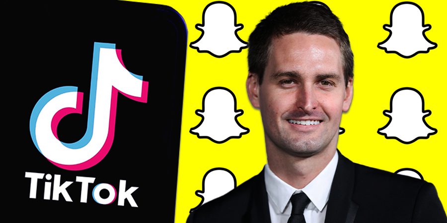 Snap CEO Hopes for a TikTok Ban Boost: A Double-Edged Sword?