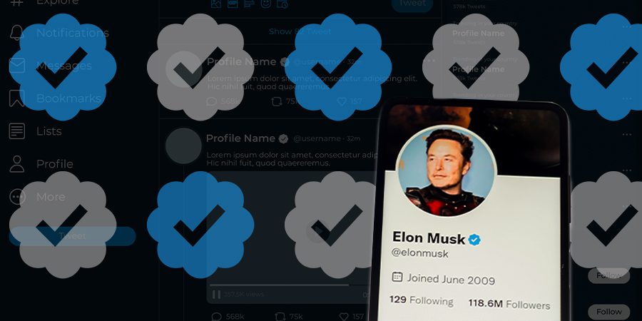 Blue Tick Backlash: Elon Musk’s Controversial Twitter Verification Gambit