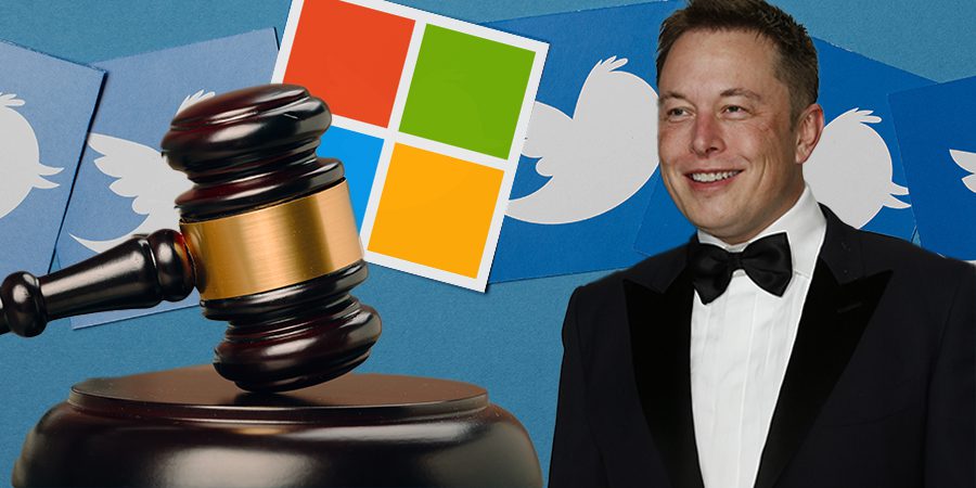 Elon Musk’s Legal Battle with Microsoft Over Twitter Data Usage