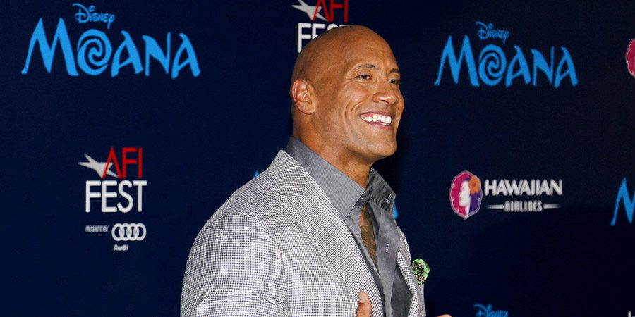 Moana Live-Action Remake Sets Sail with Dwayne Johnson Aboard