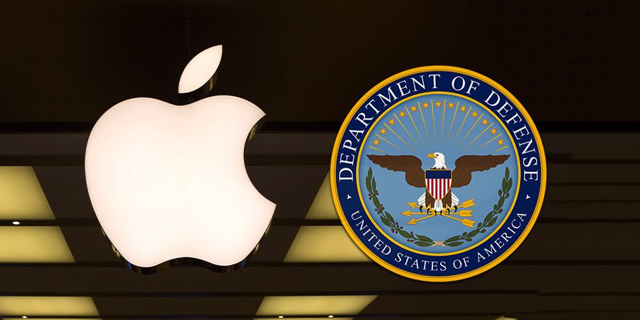 Apple Sales Executive Doug Beck Bids Adieu for a Key Department of Defense Post