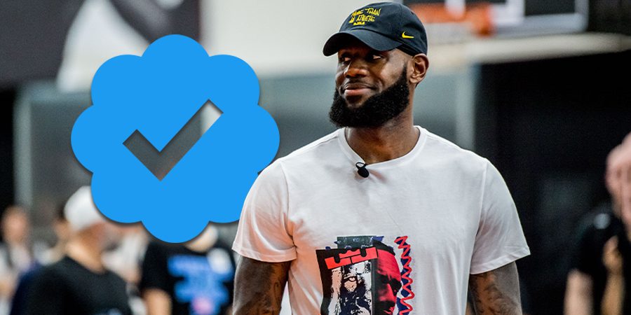 Elon Musk Foots the Bill: LeBron James & Other Celebs Keep Their Blue Checkmarks for Free