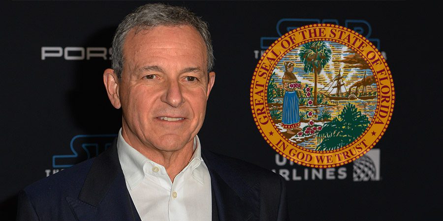 Disney CEO Clashes with Florida Governor over Business and Education Policies