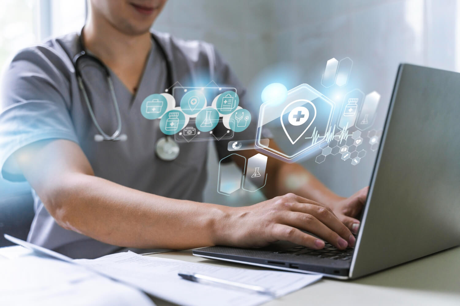 Top 6 Healthcare CRM Software for 2023