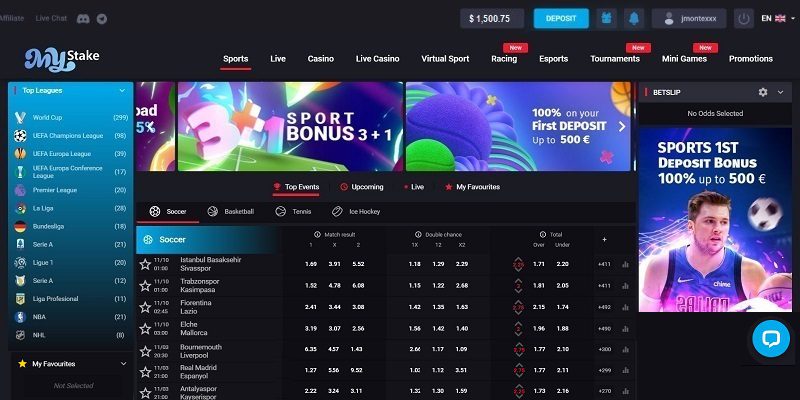 MyStake Casino RO