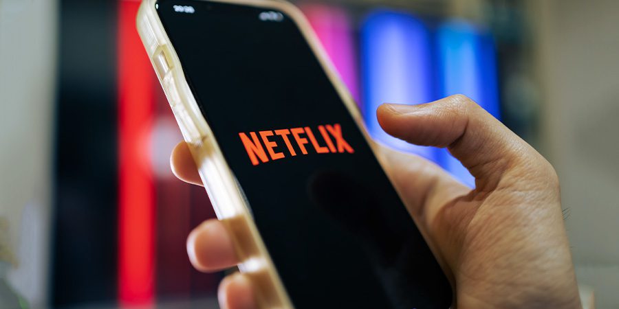 Take Control: Netflix Eyes iPhone Integration for TV Gaming