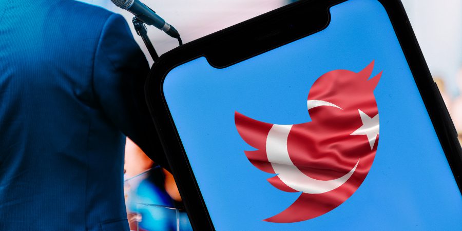 Twitter’s Tightrope Walk: Navigating Election Furore in Turkey