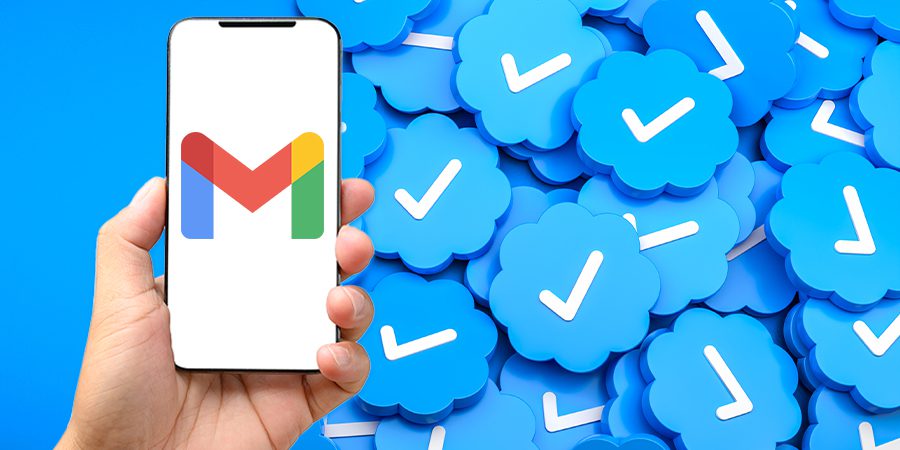 Introducing Gmail’s Blue Checkmarks: A New Way to Identify Verified Senders