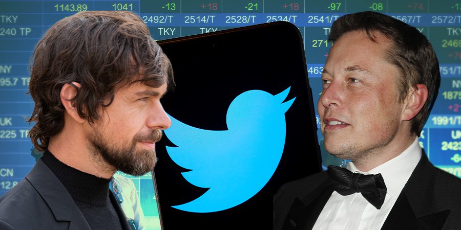 Musk Saves Twitter from Wall Street, Dorsey Claims