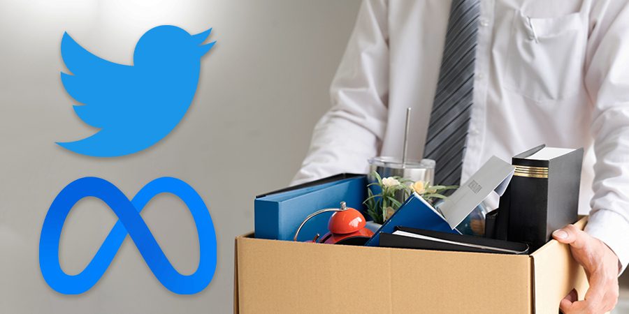 Tech Titans Slash Workforce: Meta and Twitter Lead the Charge in Massive Layoffs