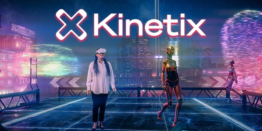 Unleash Your Creativity with Kinetix’s Text2Emotes: AI-Powered Custom Animations