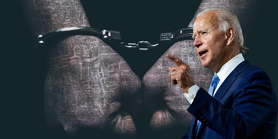 Biden Lauds Imprisoned Journalist Evan Gershkovich: A Story of Courage and Commitment