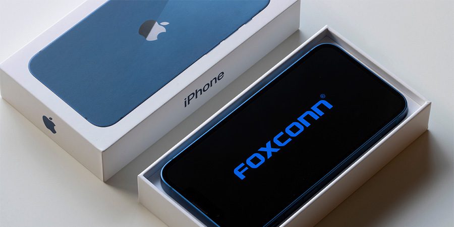 Foxconn Expands in India: Boosting iPhone Production and Job Creation