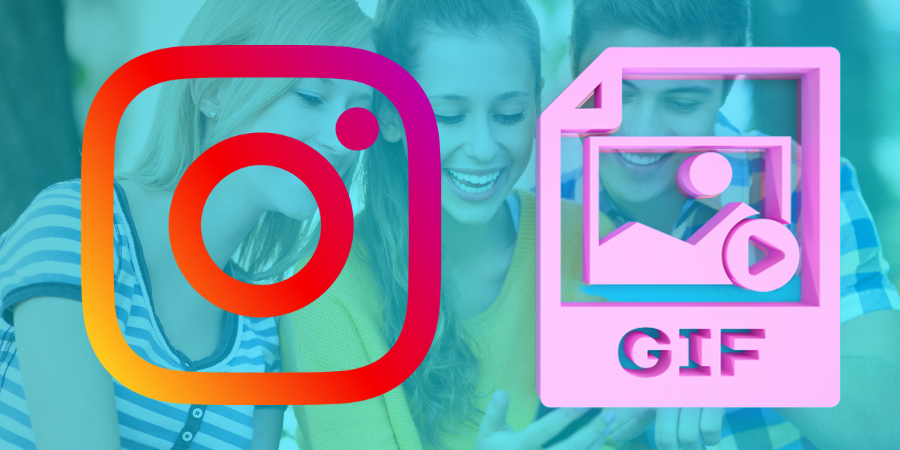 Bringing Life to Instagram Comments: Animated GIFs Take Over