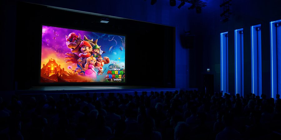 Super Mario Bros. Movie Dethrones Superheroes with $1 Billion Win