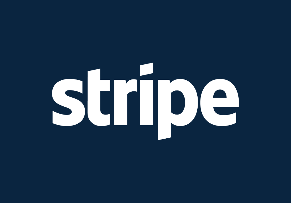 Stripe logo