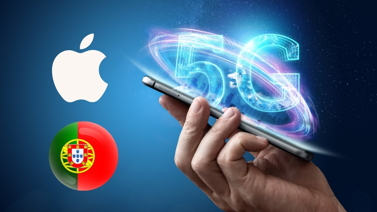 Apple's 'Multibillion-Dollar' Move Towards Domestic 5G and Portugal's Security-Driven 5G Provider Ban