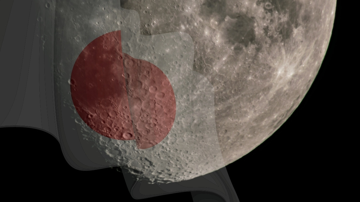 Misreading Crater Rim: How Hakuto-R’s Lunar Landing Went Astray