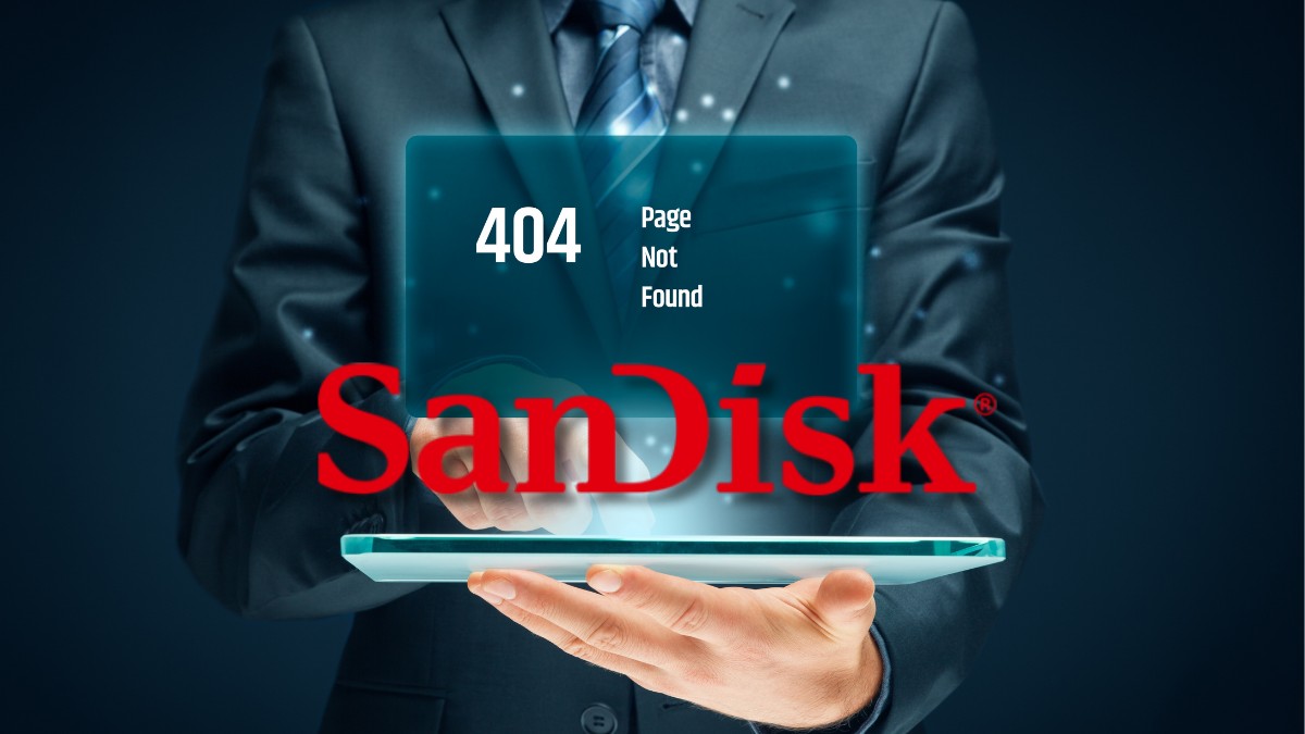 Caution: SanDisk SSDs Risk Data Wipe, Firmware Update Limited to Some Models