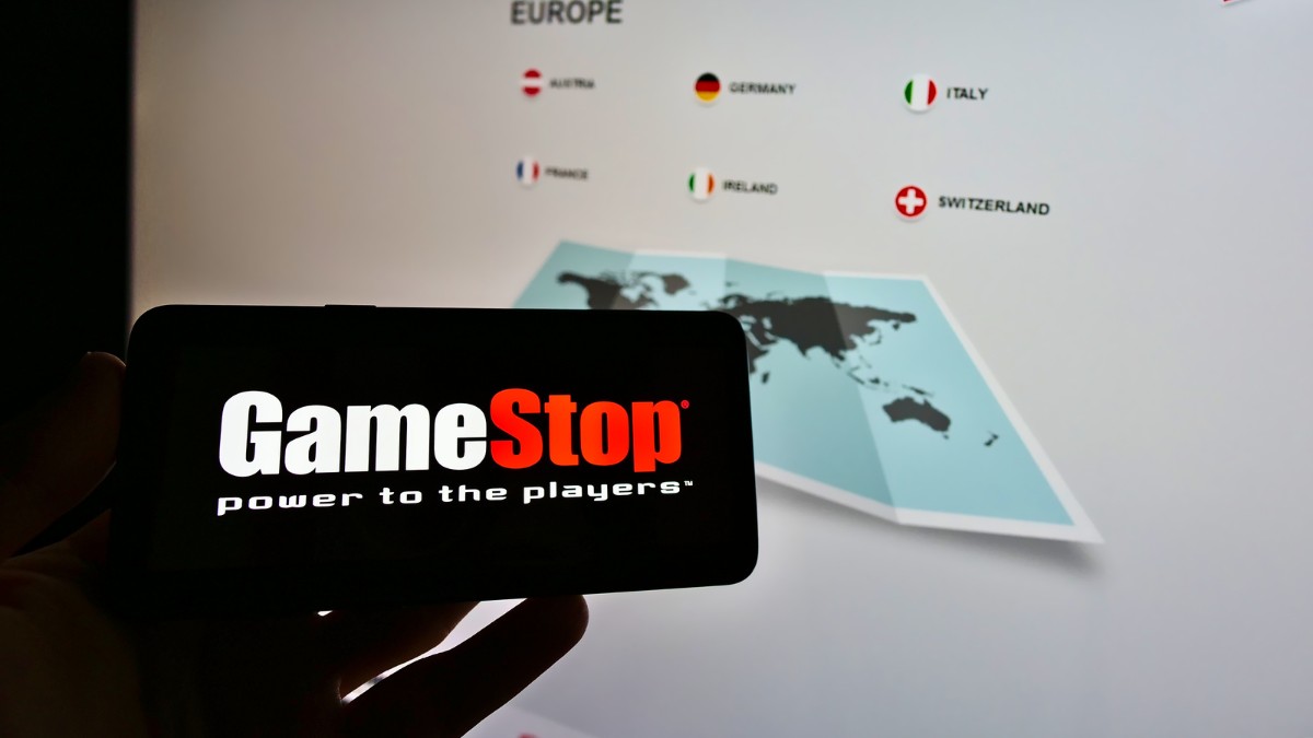 GameStop Shakes Up Leadership: CEO Furlong Out, Cohen Steps Up