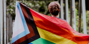 The High-Risk Zone for LGBTQ Communities, Reveals GLAAD's Safety Index