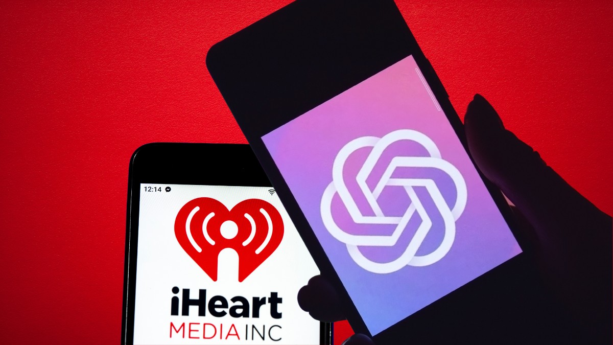 iHeartMedia Locks Doors on ChatGPT, Fears Proprietary Info Leak