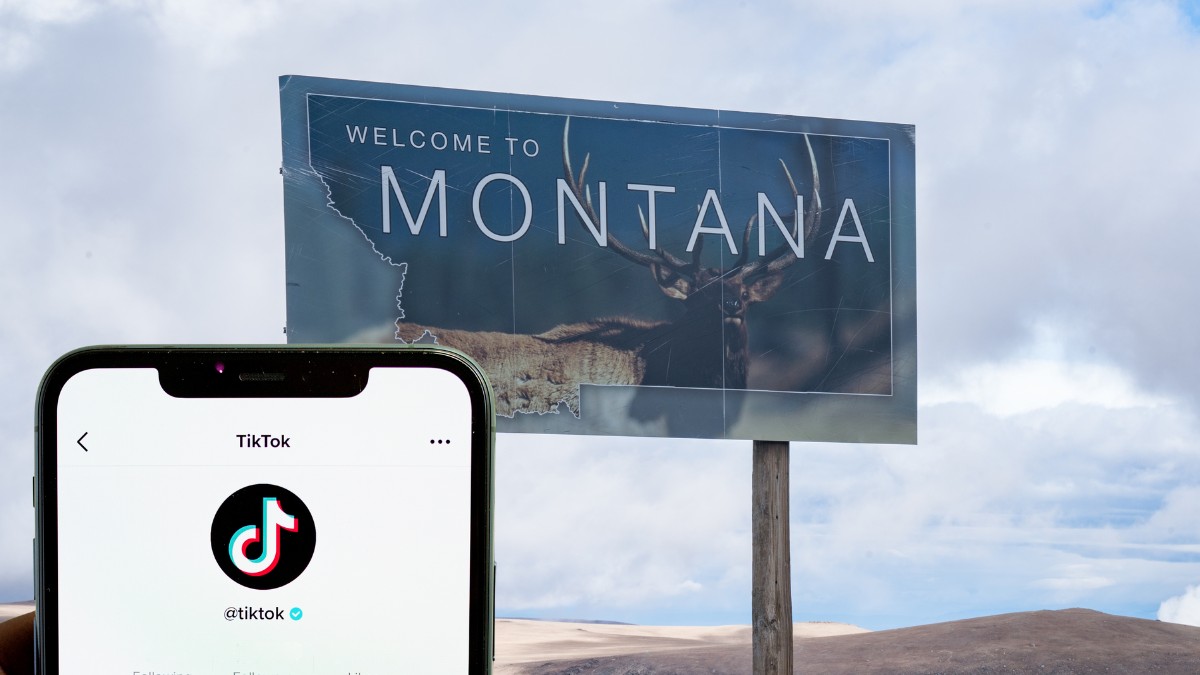 Montana Waves Goodbye to TikTok: State’s Striking Stance Against Popular Social Media App