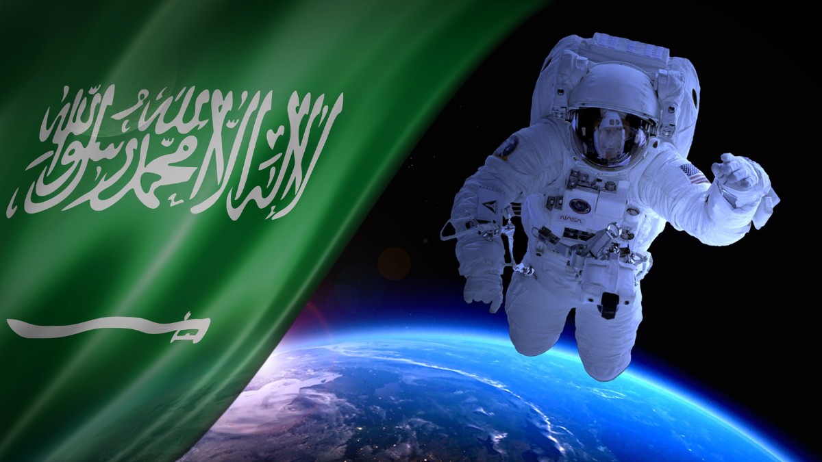 Milestone in the Stars: Saudi Arabia’s First Female Astronaut Rockets to the International Space Station